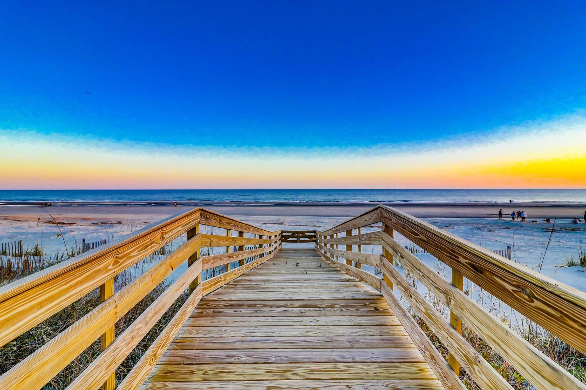 103 Dune Lane Hilton Head Island Buitenkant foto