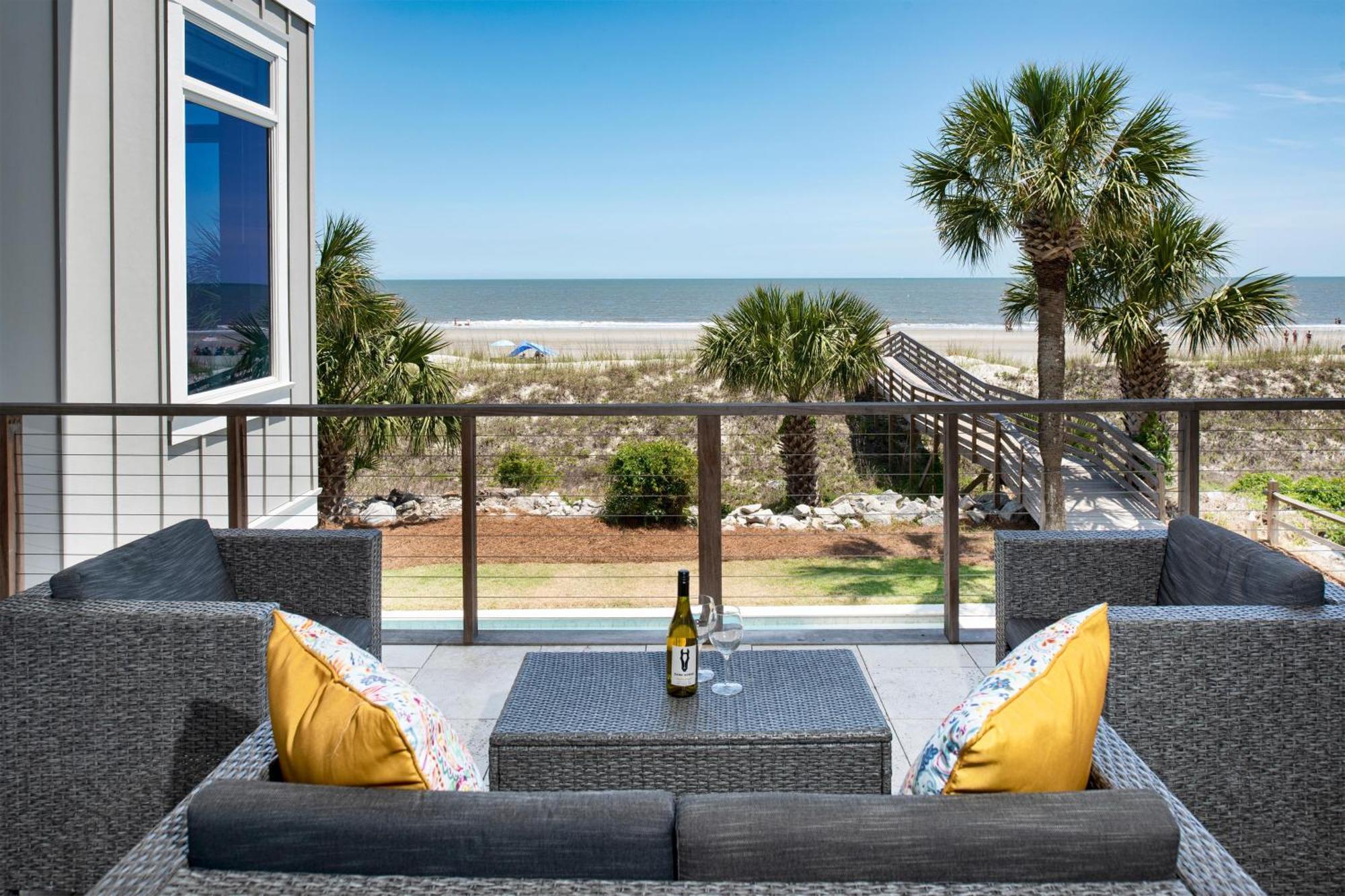 103 Dune Lane Hilton Head Island Buitenkant foto