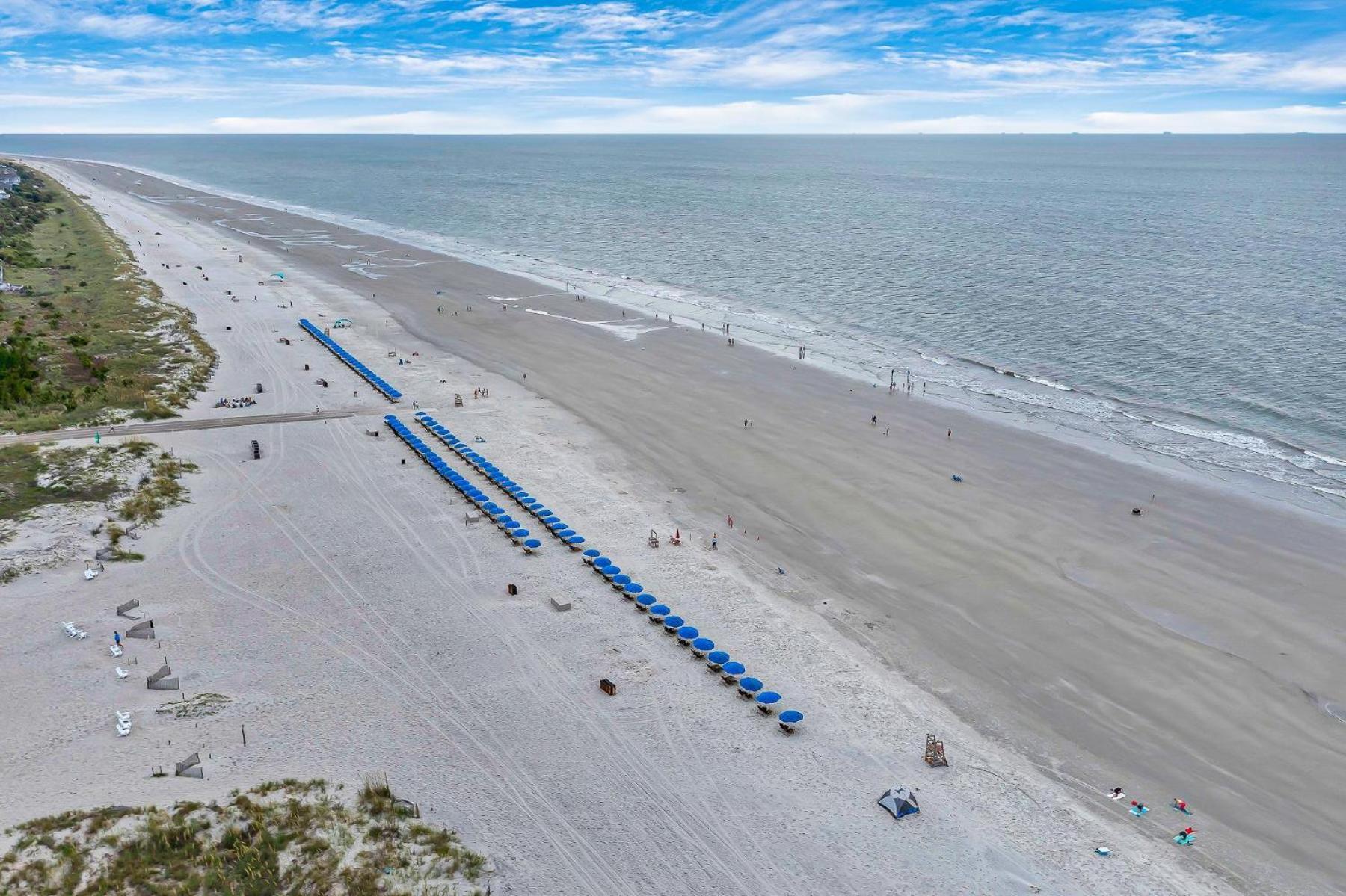 103 Dune Lane Hilton Head Island Buitenkant foto