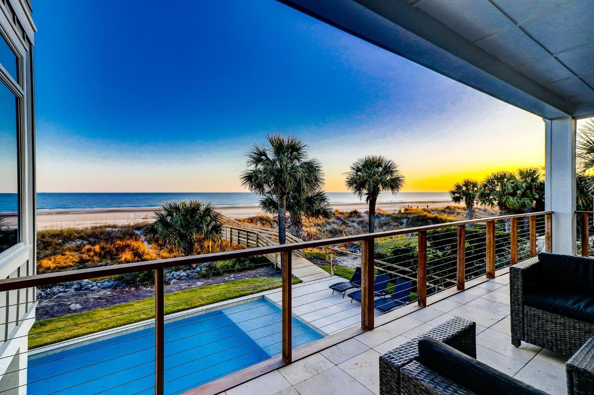 103 Dune Lane Hilton Head Island Buitenkant foto